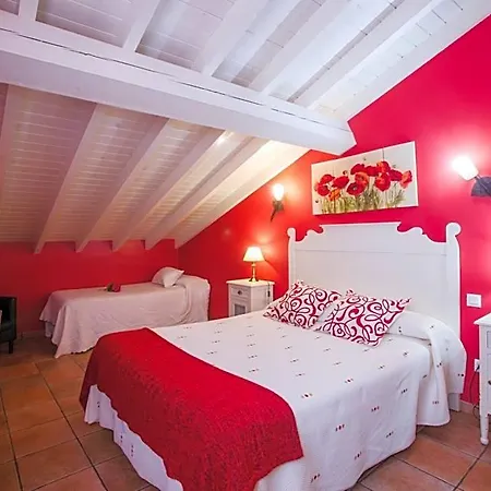 Posada Las Tres Mentiras De Santillana Del Mar 2* Viveda