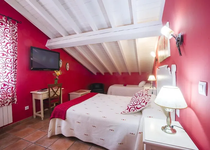 Posada Las Tres Mentiras De Santillana Del Mar Мини-отель