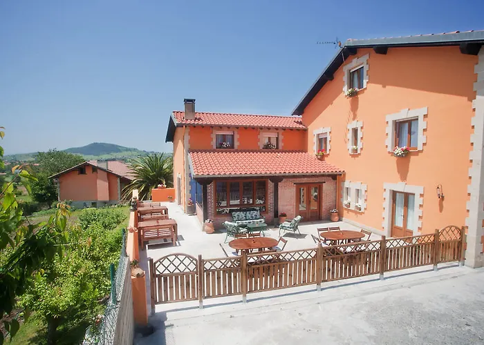 Мини-отель Posada Las Tres Mentiras De Santillana Del Mar