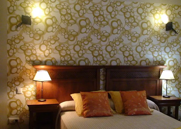 Posada Las Tres Mentiras De Santillana Del Mar